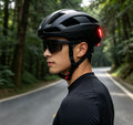 Lars | Fietshelm met LED-achterlicht en ventilatie