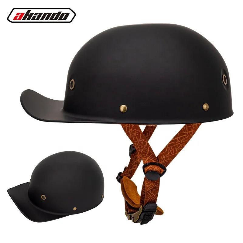 Mason | Fatbike helm met klep en speelse print