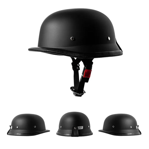 Blake | Fatbike helm met minimalistisch design en kinband