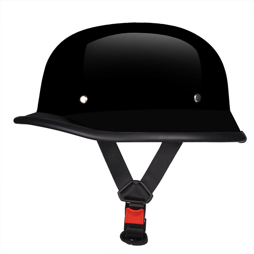 Blake | Fatbike helm met minimalistisch design en kinband